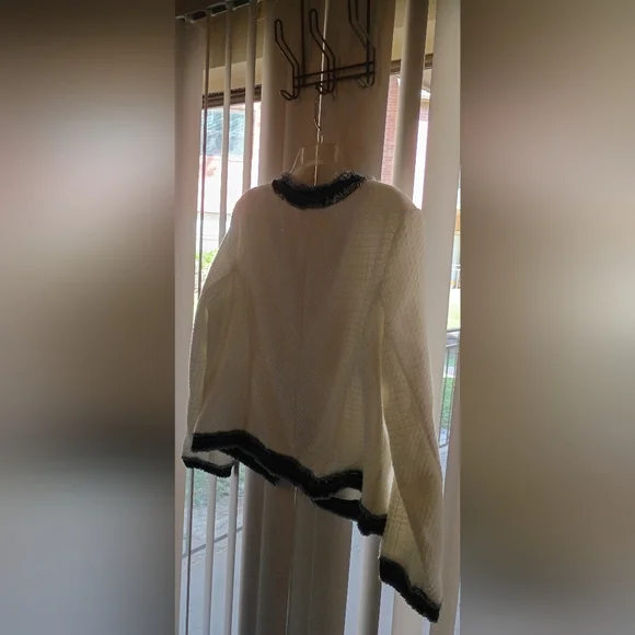 New W Tags CATO open Front Gorgeous blazer Jacket - Picture 5 of 13